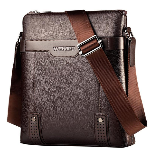 Leather Cross Body Bags for Men