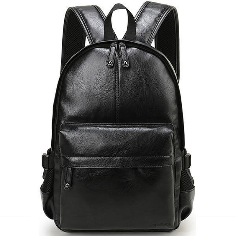 Waterproof Vegan Leather Backpack – Sevenedge Perfect Gifts