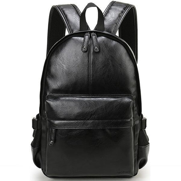 Waterproof Vegan Leather Backpack-Sevenedge Perfect Gifts