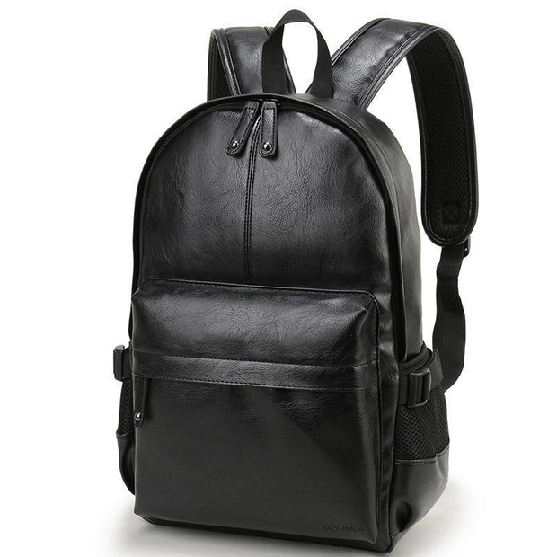 Waterproof Vegan Leather Backpack-Sevenedge Perfect Gifts
