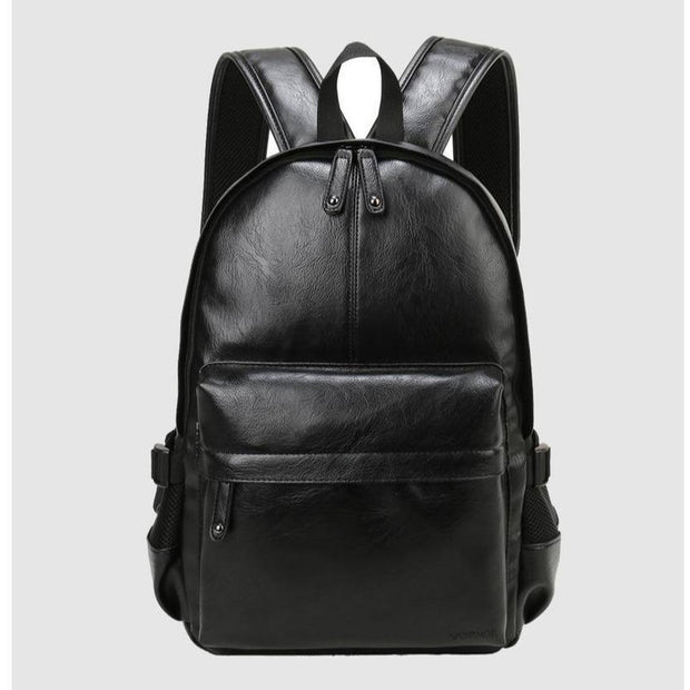 Waterproof Vegan Leather Backpack – Sevenedge Perfect Gifts