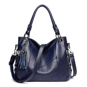Women’s Simple Genuine Leather Bag-Sevenedge Perfect Gifts