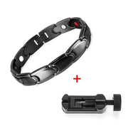 Żywie Stainless Steel Magnetic Healing Bracelet-Sevenedge Perfect Gifts